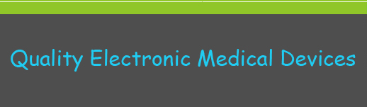 Quality Electronic Medical Equipments