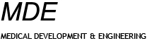 mdeindia logo