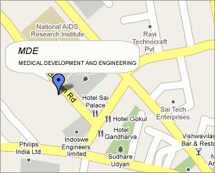 Find our e location.. Click here